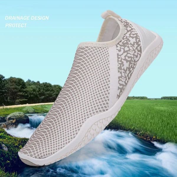 TaoBo Couple Summer Quick Drying Beach Shoes Jumping Rope Shoes Premium Adult Slippers Upstream Diving Socks Tenis Masculino 240702