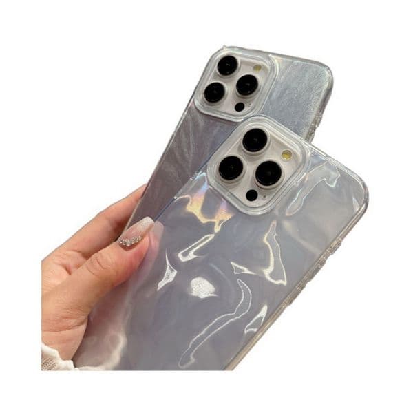 2026 New New Feather Yarn Phone Case For Cases Iphone 11 15 Pro cologne Max 14 Plus 12 13 Pro perfume Max Soft Silicone IMD DIY Luxury Funda