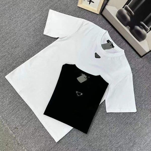 New Luxury Mens Designer BabysbreathT Shirt Loose Tees Tops Letter Printed Man Casual Shirt Luxurys Clothing Streetwear Shorts Sleeve Polos T shirts