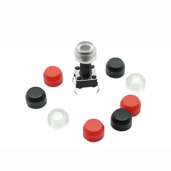 Four Pin Board Micro Button Touch Switch for Induction Cooker