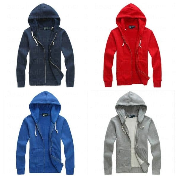 High quality hot sale Mens Fashion Jackets hoodie for men casual street style hoodies men sweatshirt with a hood outerwear for men and women Fashion hoodie