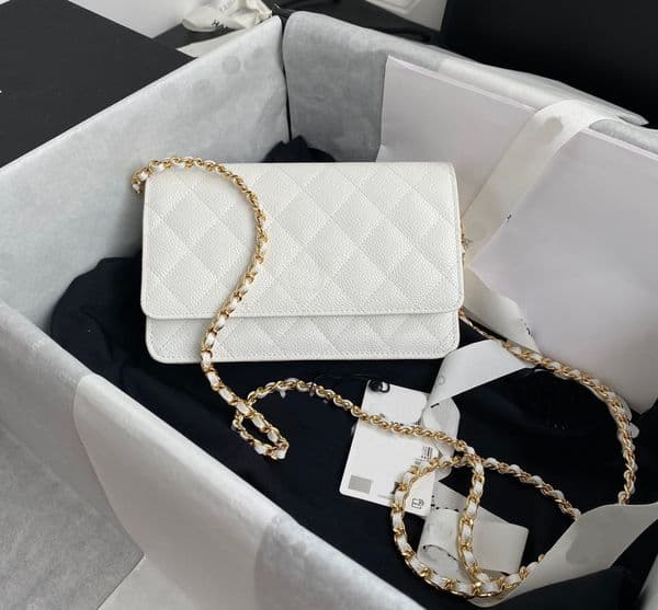 Designer Shoulder Bag Handbag Genuine Leather Bags WOMEN Cross Body bag Chain Bag Clutch Flap WOMAN Purse Bag