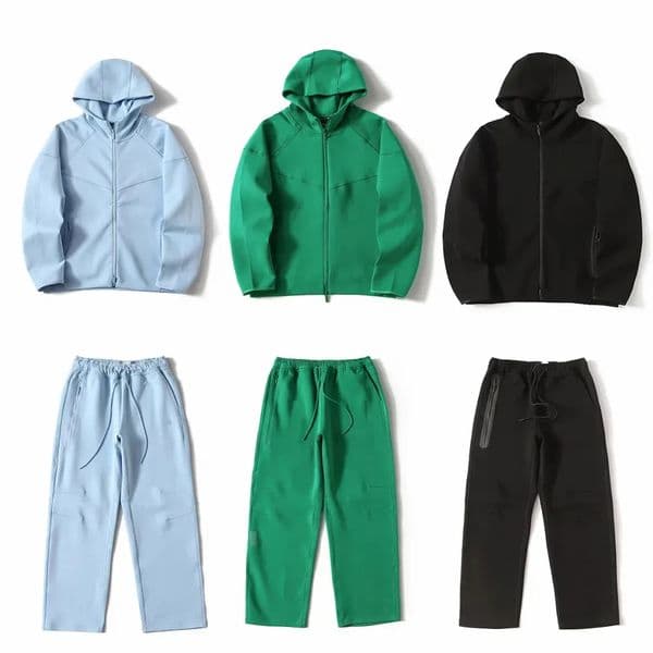 Mens Hoodies Nocta Tracksuit Designer zipper Hoodie Pants puffer Set Two Piece Suit Woman hoode Sweatshirts Trousers Track suits
