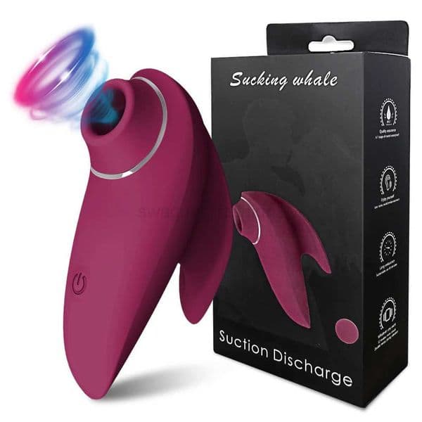 Sucking Vibrator sexes Toy For Women Vibrating Sucker Oral Clitoris Stimulator sexes Suction Vibrator Female Adults ProductB240708