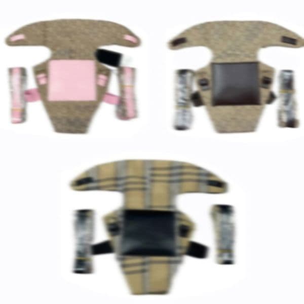 Luxury Designer Carrier Backpack Newborn Wrap Sling Strap Travel Bag for Design Baby Fashion Accessories