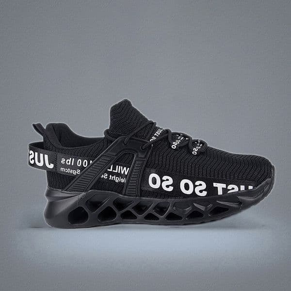 Trend Blade Running Mens Shoes Sports Outdoor Just SOSO Shoes Men Women Couple Blade Athletic Sneakers Men 25