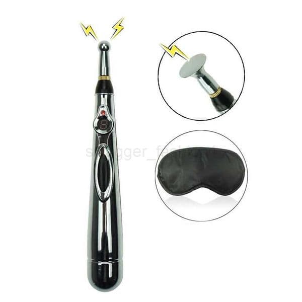 Electric Shock Stick Breast Clitoris Penis Massage Electro Fantasy Wand Nipple Stimulator Rod Sexe Toys for Man Woman Erotic ToysB240708B240708