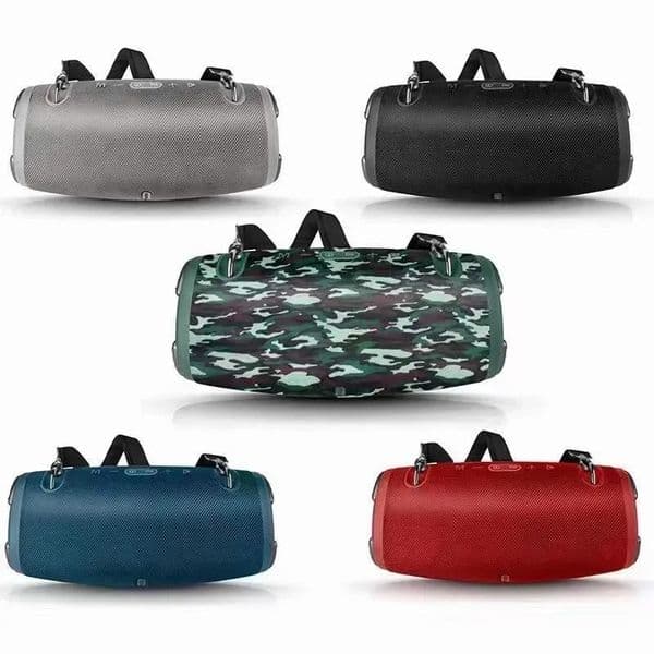 Xtreme 3 Bluetooth Speaker Portable Waterproof Long endurance Soundbar Subwoofer Outdoor Sports xtreme 3 Loudspeaker With straps