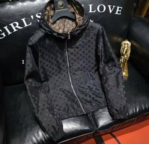 Top men's pluze size desinger jacket Flower Full Print letters Retro Print Men's and Women's Couple colleage student hoody jacket coats outwear clothing
