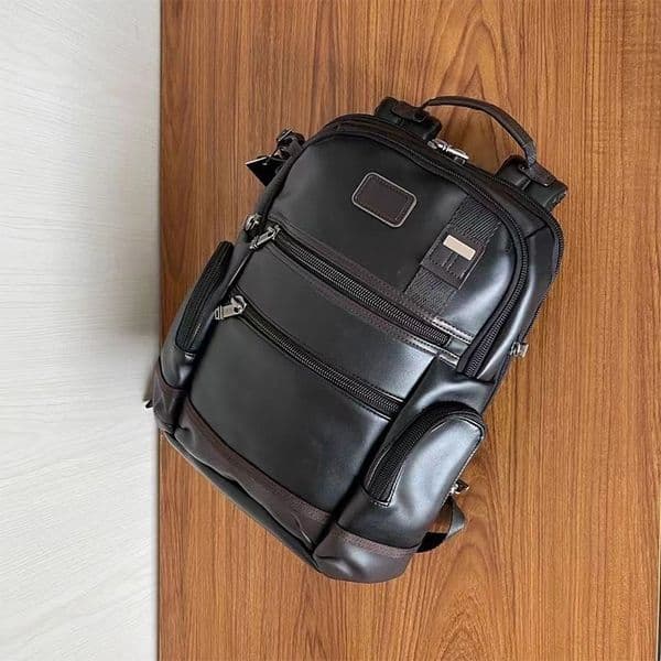 Designer Bag Knapsack Pack Schoolbag School Backpacks Flip Backpack Canvas Leather Mens School Bag Travel Climb Handbags Unisex Computer Bag