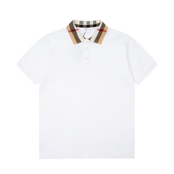 Summer mens polos t shirt tshirts fashion embroidery short sleeves tops turndown collar tee casual polo shirts M-3XL M-5XL S25623