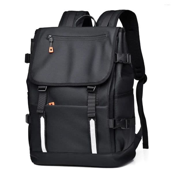 2025 NEW Backpack For Men Large Capacity Computer Bag Outdoor Sports Trendy Fashion Student Backpacks Multifinonal Travel Mochilas Bolsas fashionable item