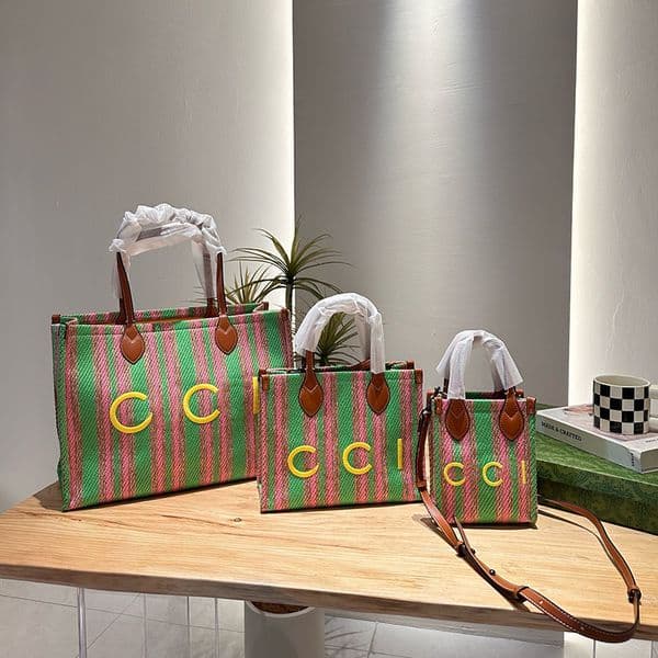 Beach Bag Designer Women Handbags Fashion Shopping Bags Casual Tote