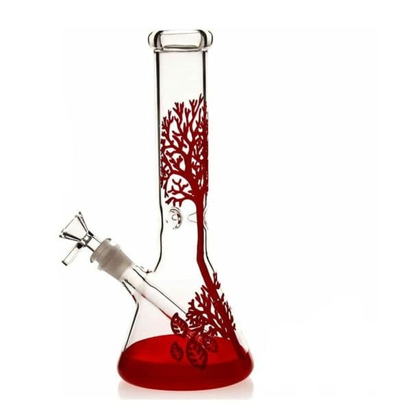RORA ball water bongs glass beaker bong Hookah accessories, fast delivery