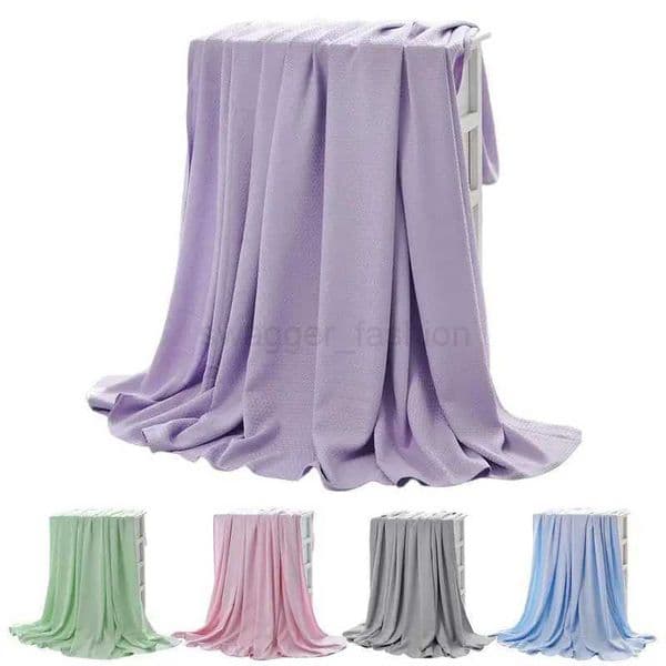 Travel Cooling Blanket Summer Cool Quilt Air Conditioner Quilt For Bamboos Fiber Light And Thin Breathable Skin-friendlyB270712