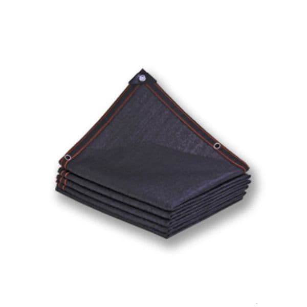 Black Sunshade Net Anti-UV Plant Cover Mesh Garden Sun Shed HDPE Outdoor Sun Shade Summker Netting Shading Cloth 3X5M 240705