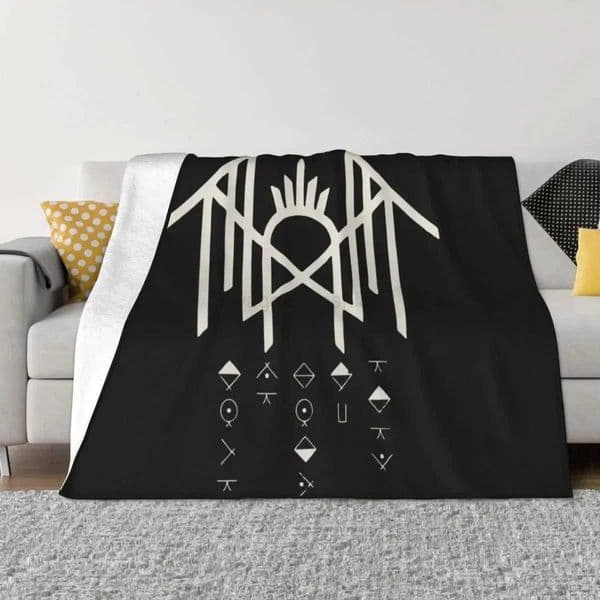 New Abstrack Throw Blanket For Baby Designers for sofa Giant Sofa Soft Plaid BlanketsB270715