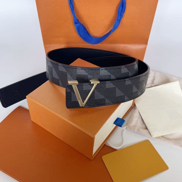Classic Designer belt man fashion luxury women belt men genuine leather Black bronze big buckle designers cowhide Belts alloy 3.8cm Waistband 2023
