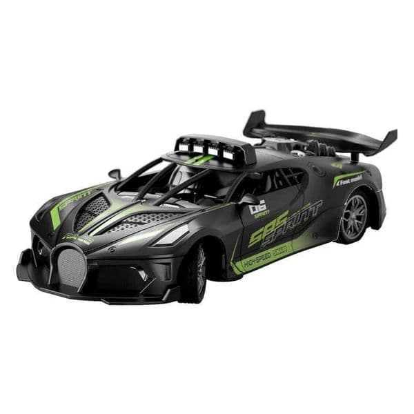 Mini Scale Racing Bugatti RC Car 4CH Electric Wireless High Speed Car Boy Toy Remote Control Model Vehicle Car Gift for KidsM0715