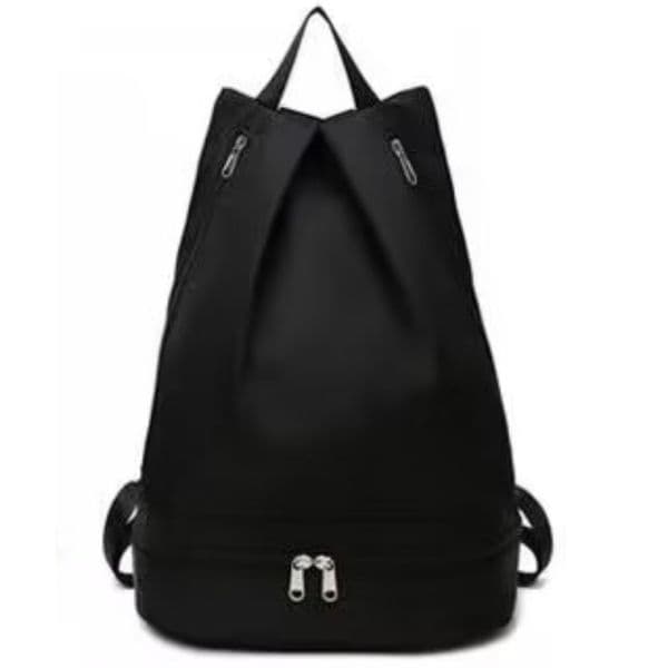 Fashion Designer Tote Bags Outdoor Sports Backpack Nylon Quick Drying Yoga Bags with Big Capacity 28049