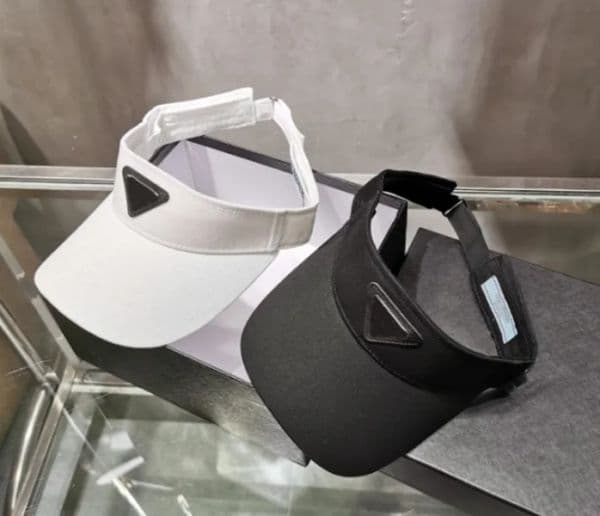 Letter Cap Casual Summer Visor Sun mens design Hat Sports mens women Golf Tennis Outdoor Beach Headband Snapback Baseball Hats