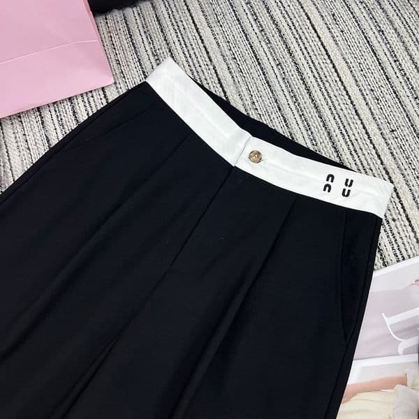 Women's Pants &amp;amp; Capris Designer Womens Classic Brand Letter Print Casual Girls Tracksuits Joggers Pant Fashion Luxury Hip Hop Elastic Waist Trousers 7875