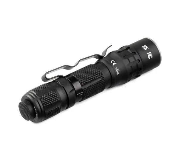 Weltool T1 Pro V2 Little Duke 550 lumens compact flashlightCL240718