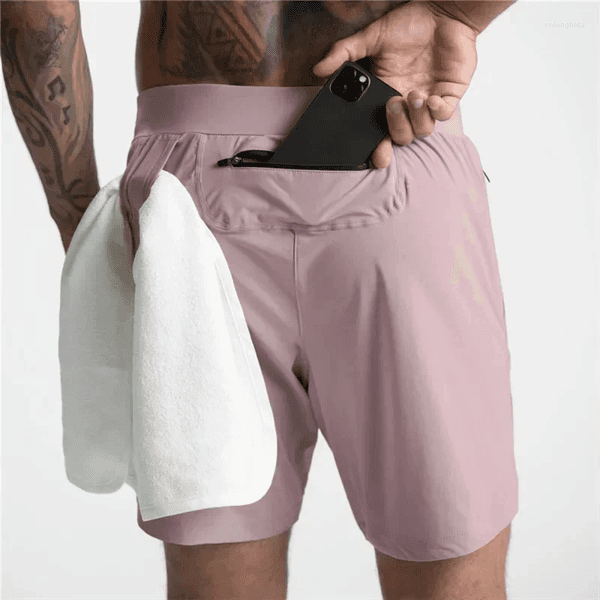 Hot sale Men's basketball shorts Men short running 2026 pants Bodybuilding Summer Gyms Workout Male Quick Dry Sportswear Jogger Multi-pocket