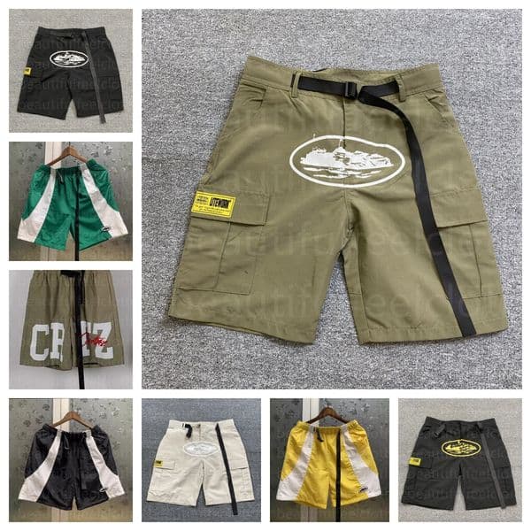 summer hot sale designer men shorts Loose and Print letter Shorts summer fashion Shorts fashion designer shorts for men Mid waist Clothing outfits