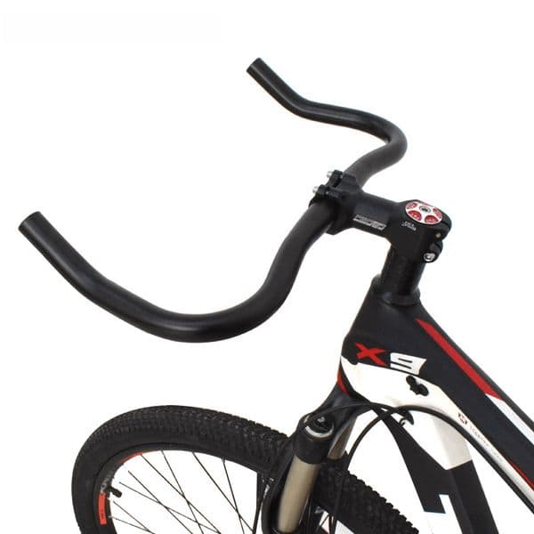 Dead Flying Bicycle Horn Handlebar Rest Road Bicycle Horn Handlebar Accessories Straight Handlebar Swallow Handlebar Curved Handlebar