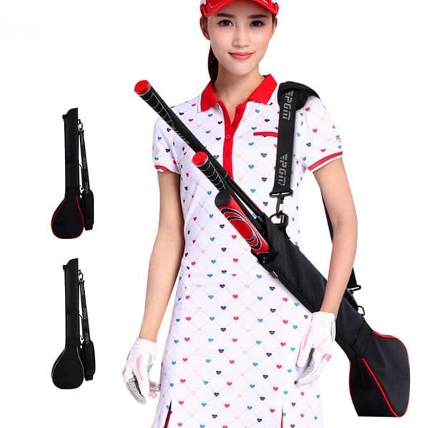 PGM foldable golf bag gun bag men and women light mini ball bag children available factory direct sale