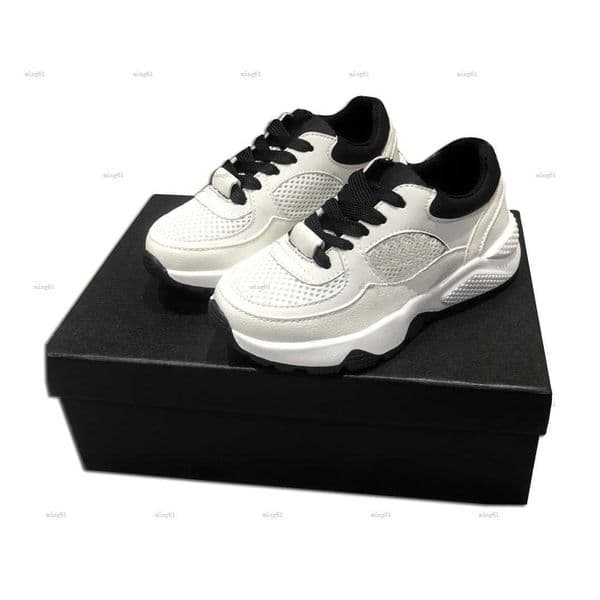 Brand baby shoes Splicing design kids Sneakers Size 26-35 brand Carton packaging child designer shoe Flat bottom boys girls Casual shoes