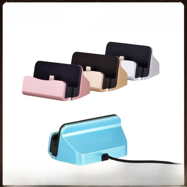 For Android type-c mobile phone charging stand base charging base charger stand USB interface