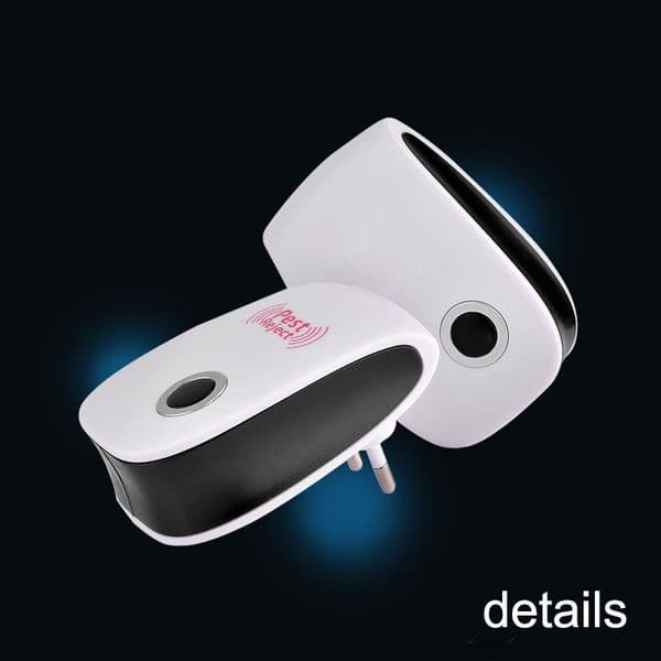 Mosquito repellent ultrasonic mosquito repellent electronic mosquito repellent household insect repellent factory direct cross-border supply