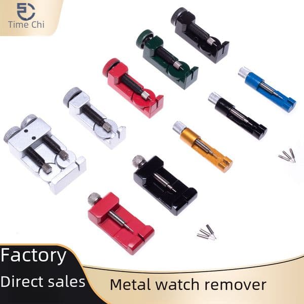 Factory direct watch repair tool watch remover watch regulator belt remover length regulator meter cutter