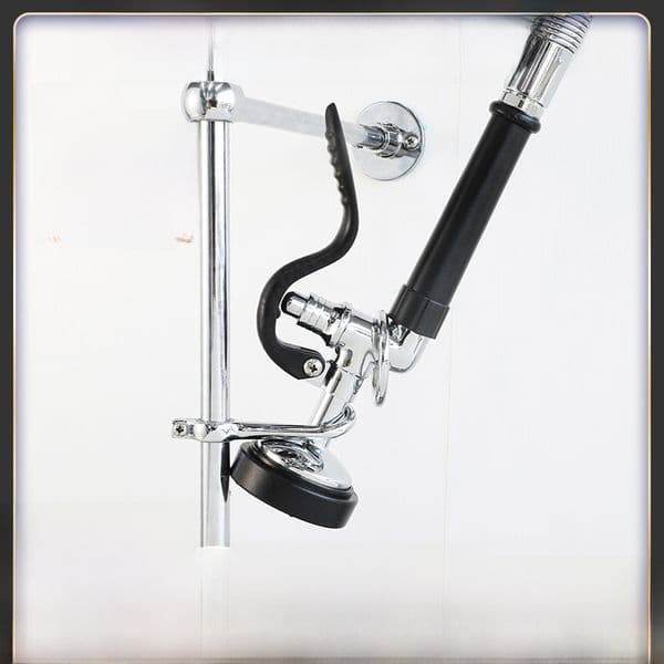 Spot bathroom faucet shower nozzle booster hand-held spray kitchen hardware accessories water-saving shower nozzle