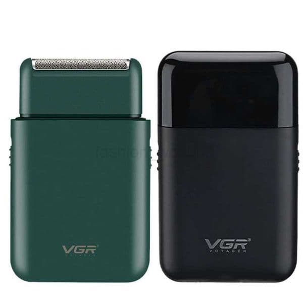 Electric shaver for men washable USB charging cordless foil shaver with pop-up beard trimmer multifunctional and portable for travelX240720