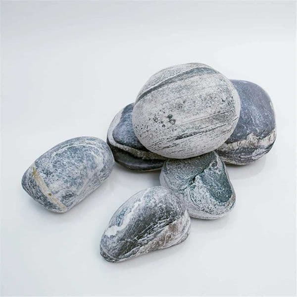 Pebble Stone Rock Shape Pillow Cushion With Stuffing 3D Plush Pillow Cushion Soft Stuffed Pillow Cushion For Children Home DecorB270720