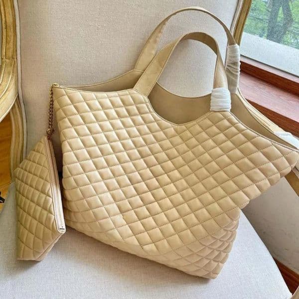 Tote Designer Women Handbag Raffias Hand-Embroidered Straw High Quality Beach Large Capacity Totes Shopping Bag Shoulder Purse