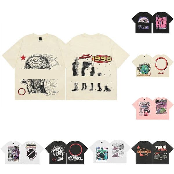Summer Mens T shirt High Quality Fashion Man Womens Designers Tshirts Sleeve Tops Cotton Tshirts Clothing Tees
