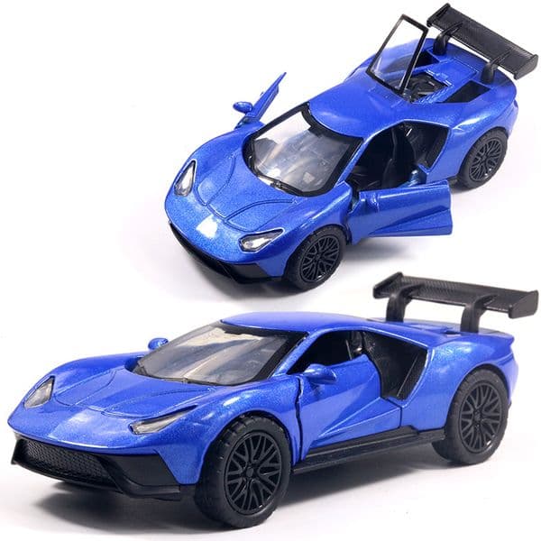 Plane Diecast slot car Cars House+Minigt Civil EF Kaido Works V1 Khmg126 Diesel Model Car Car Track