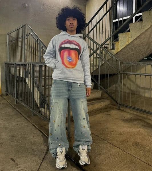 Y2K Hoodie Vintage Harajuku Hip Hop printing Gothic streetwear Oversized Men women Fashion Casual Pullover Sweatshirt Top 240722