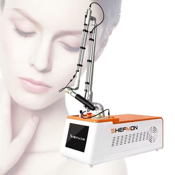 Multi-function Co2 Laser Fractional Skin Resurfacing Remove Freckles/Pigment On Scar Skin Picosecond Laser Price Pico Laser Machine