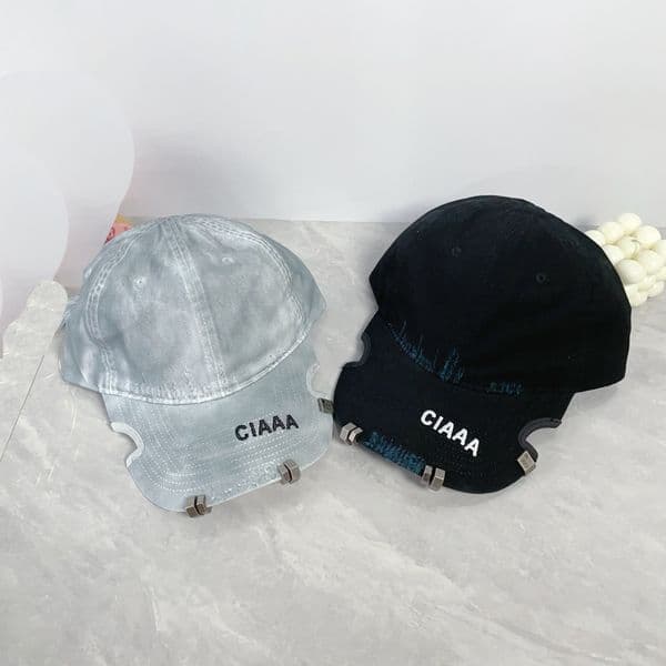 Hats Designers Women Summer Sun Protection Casquette For Men Washed Y2k Street Baseball Caps T260528