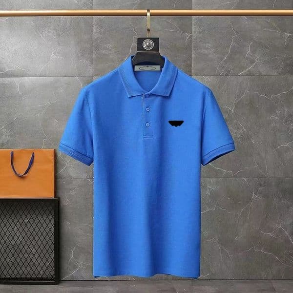 Man Designers Clothes 2024 summer Mens Polos T Shirt coats fashion Casual man coat quality Spring Short Sleeve Tshirts Sweatshirt pullover men sportswear