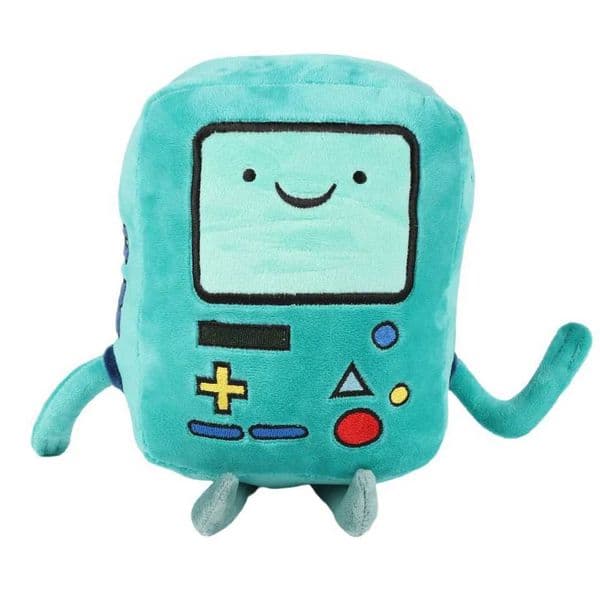 28cm Finn Jake BMO Soft Creative Adventure Time Plush Toys Stuffed Dolls Gifts Z260131