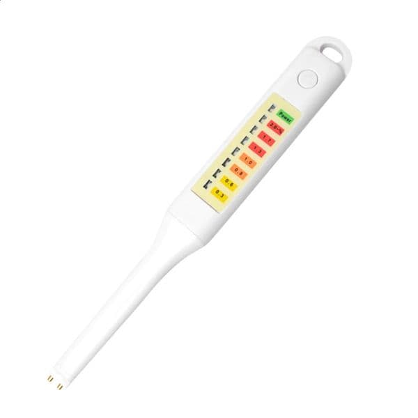 Mini Food Salinity Tester Pen Electronic LED Indicator Food Salt Analyzer Detector Soup Salinometer Concentration Meter 240723