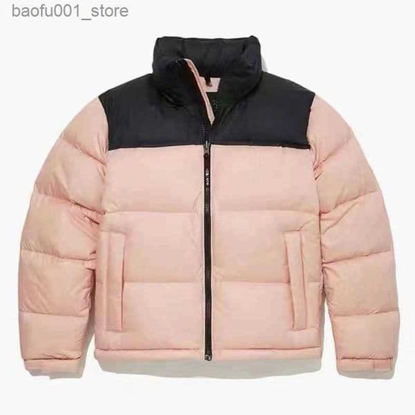 Men's Down Parkas north mens puffer jacket down jackets for men winter sale parkas coats water-repellent finish stowable hood 1996 Retro Q240527