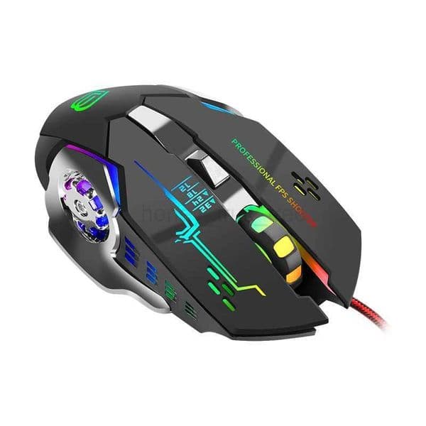 Wired Connection Ergonomic Design Ergonomic Design Comfortable Grip Part Name G Vibrant And Dynamic Wired Gaming Mouse M240725