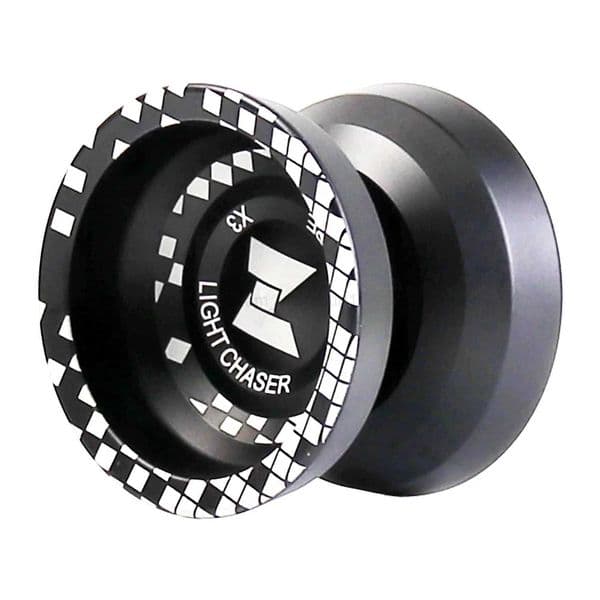 LIGHT CHASER X3 Competitive Yo-YoAlloy Yoyo for BeginnersEasy to Return and Practise Tricks with Glove and StringsM240725